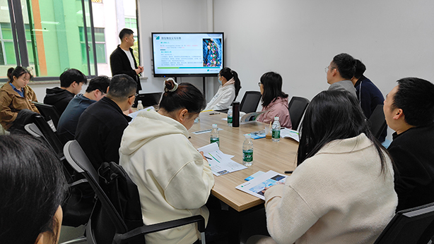 【培訓動態】2024年12月微生物基礎知識及實操培訓課程順利結業！